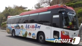 목포관광 시티투어, 삼학도 노선 추가 운행