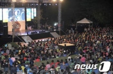 하남, 미사리 7080 페스티벌 개최