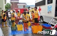 옥천군서 세탁봉사 활동 ‘활발’