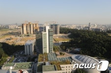 수원시, 이달부터 광교신도시시설 인수인계