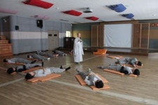 청명교육원, 위기학생 템플스테이 실시