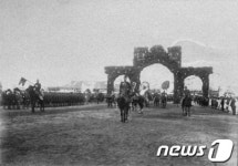 대구근대역사관, 100년 전 북성로 전시