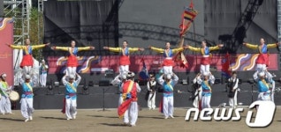 아리랑페스티벌, 광명농악 한마당