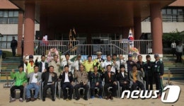 부천오정署, 여성안심귀가 서비스 제공