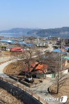 예산 대흥슬로시티, 경관우수마을 선정