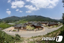 강진 달빛한옥마을 18일 시월의 달빛 콘서트