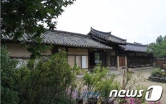 봉화 만산고택, 중요민속문화재 지정 예고