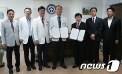 [단신] 조선대병원, 노벨요양병원과 협약