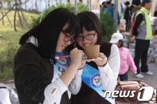 무안군, 남악신도시서 '분청자기 체험교실'