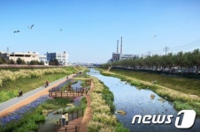 대구 서구, 달서천 정비사업 추진