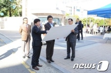 부천역~부천대,  `대학로` 조성