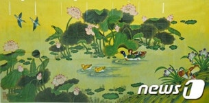 [화보] 역사를 품은 민화 전통을 잇는 친구들