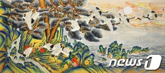 [화보] 역사를 품은 민화 전통을 잇는 친구들