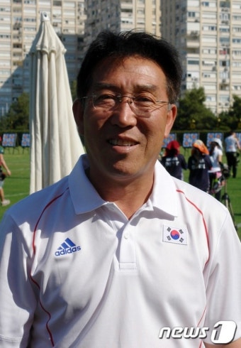 경기 중 쓰러진 신현종 양궁감독 별세