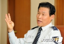 [경찰의 날]전북경찰 역사의 산증인, 김용길 경위