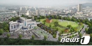 인천기상대 신청사 22일 준공식
