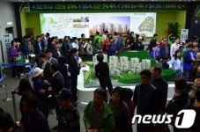 [분양현장+] 별내 푸르지오 수만명 인파에 떴다방까지 왜?