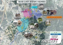 창녕군, 영산면 종합정비사업 추진