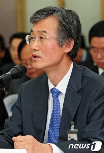 [2013국감]질의 답하는 대구지방법원장