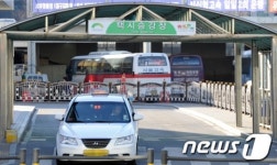 화천군, 사내면 사창리 택시승강장 설치