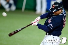 김현수의 안타