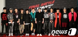 WIN 파이널 배틀 기대해 주세요