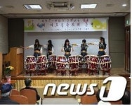 와우중학교, 재능기부 문화공연 개최