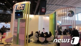 KCC, 페인트 회사? 화장품도 만들어요
