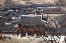 화성행궁 2단계 복원 2020년 완료