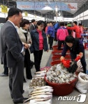 인천 동구, ‘화수부두 수산물 축제’ 개최