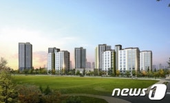 LH, 전북혁신도시 국민임대아파트 입주자 모집