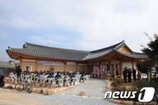 장성군, 청소년 인성교육 기반 유림회관 건립