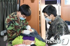 35사단, 사격장 둔 남원 보절면에 12년째 봉사활동