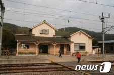심천·황간·추풍령역…추억의 간이역 관광자원으로 부상
