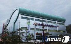 당진국민체육센터 6일 준공