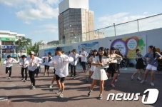 익산시 수능생 공연·전시 즐길거리 풍성
