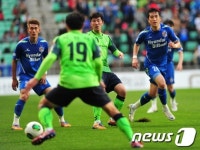 울산서 현대家 더비 한창