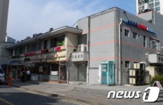 서구, 아파트단지 간판정비 시범사업 완료