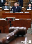 황찬현 감사원장 후보자 청문회