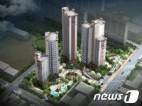 인천도시공사, 만석웰카운티 공공임대 22세대 분양