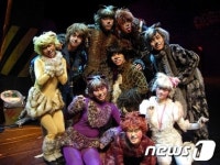인천평생학습관, ‘어린이 캣츠’ 공연