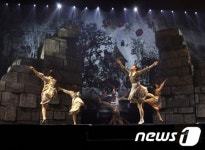 뮤지컬 로스트 가든, 한국색채대상 수상