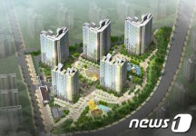 효성,관저5지구 효성해링턴플레이스 분양