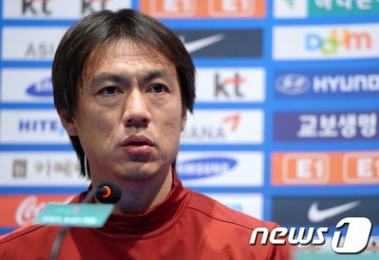 홍 감독, 대한민국 축구 대표팀 사령탑으로 선임되다