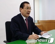 광양보건대 총장 직위해제 반발