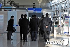 현대아산, 15주년 맞아 금강산 방문