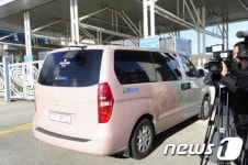 현대아산 15주년 맞아 금강산 방문