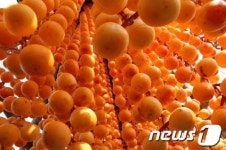 최고의 맛 양촌곶감 맛보러 오세요