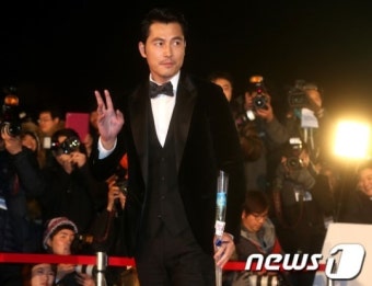 정우성 '숨막히는 매력'
