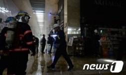 2호선 잠실나루역 화재 진화…정상 운행(종합2보)